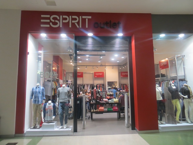Esprit Outlet Esprit Outlet