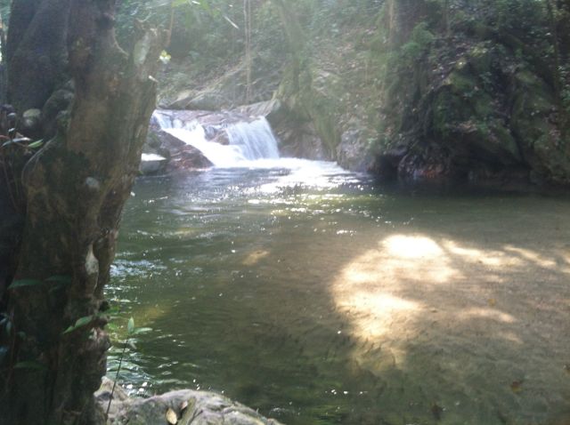 Pozo Azul