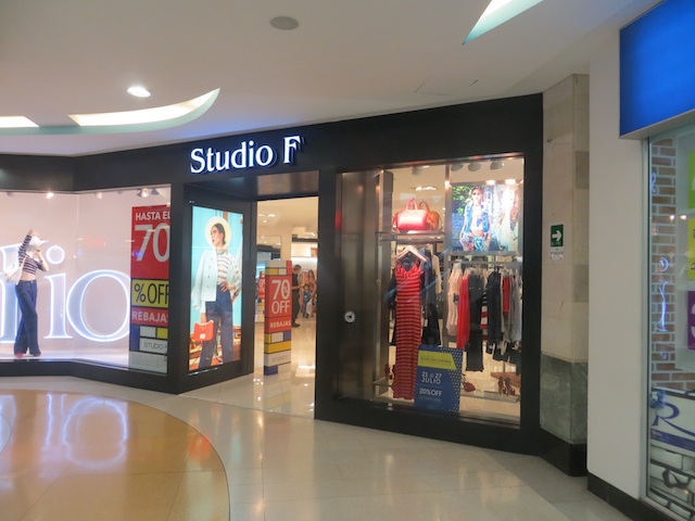 Studio F Studio F in Los Molinos