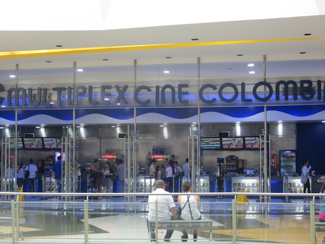 Cine Colombia Cine Colombia in Los Molinos