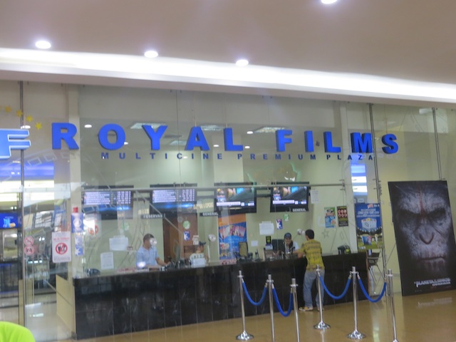 Royal Films Royal Films in Premium Plaza