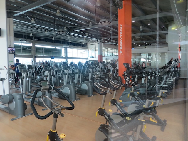 Bodytech Gym Bodytech Gym in Premium Plaza
