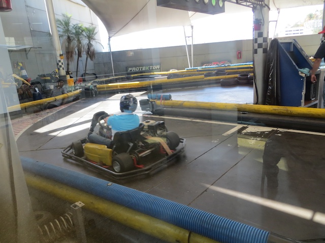 Go-karts Go-karts in Premium Plaza