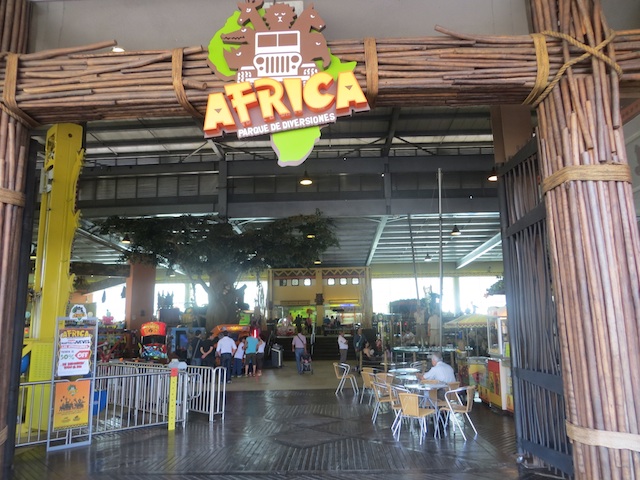 Africa Parque de Diversiones Africa Parque de Diversiones in Premium Plaza