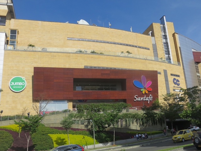 Santafé mall Santafé mall