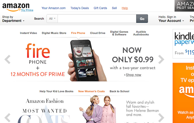 Buy from Amazon and other websites and receive packages in Medellín