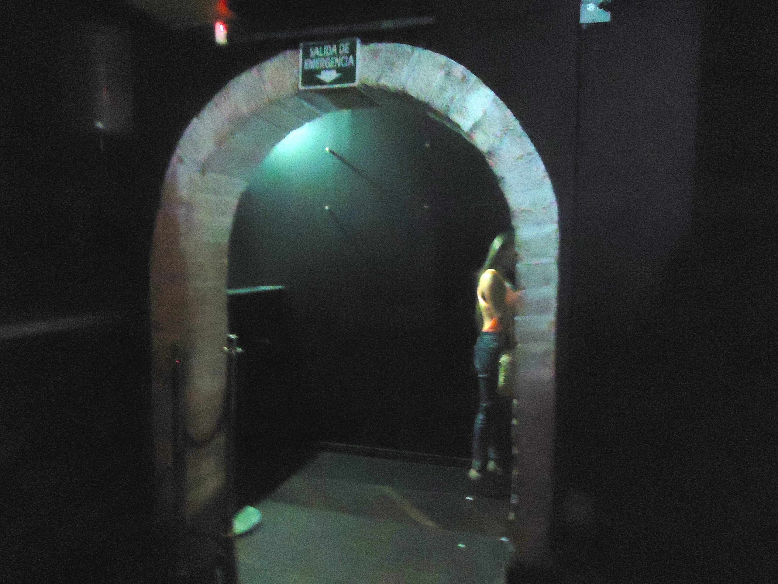 Entrada El Mansion Club, Medellín