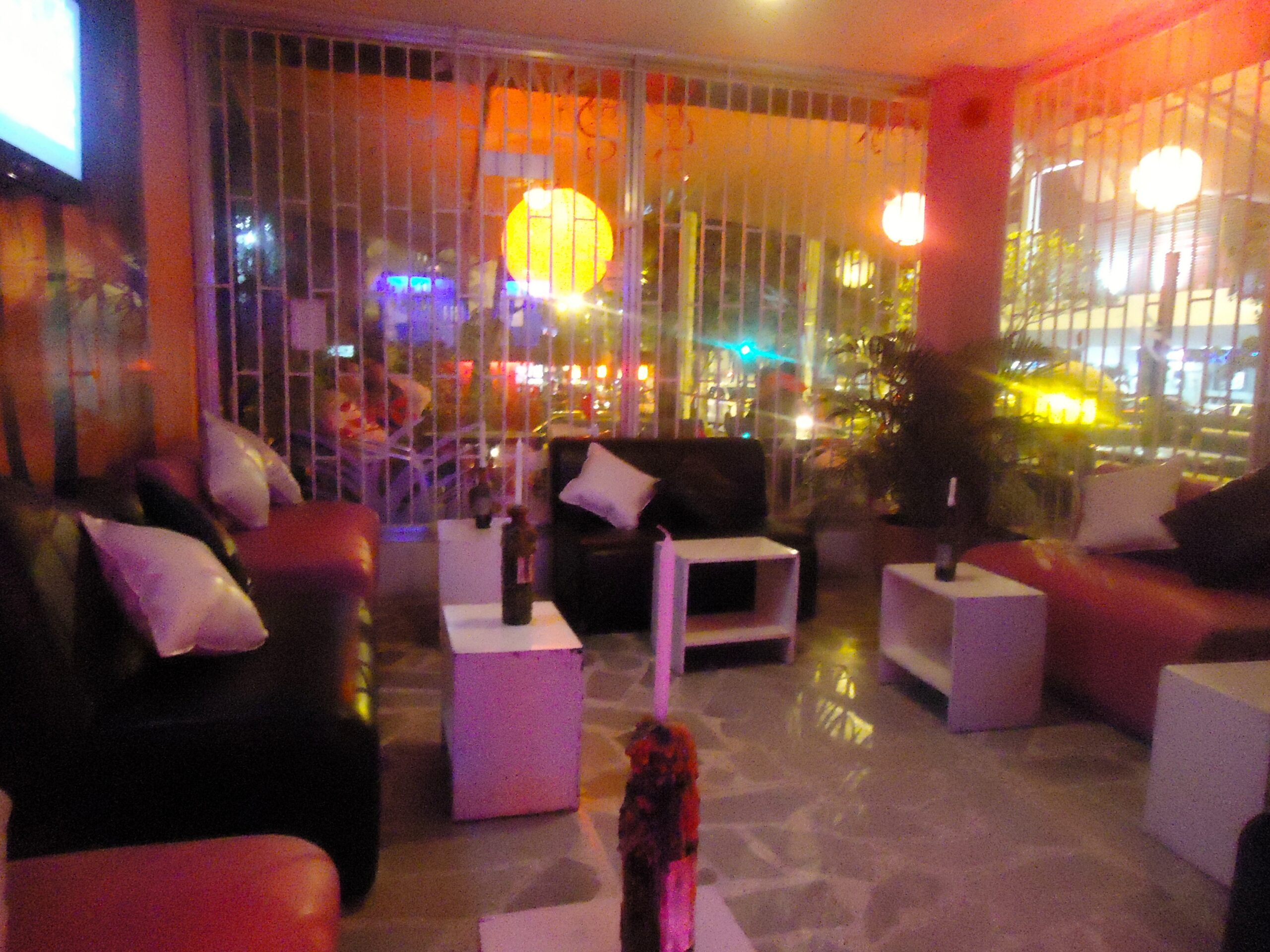 Cafe Del Mar en La 33
