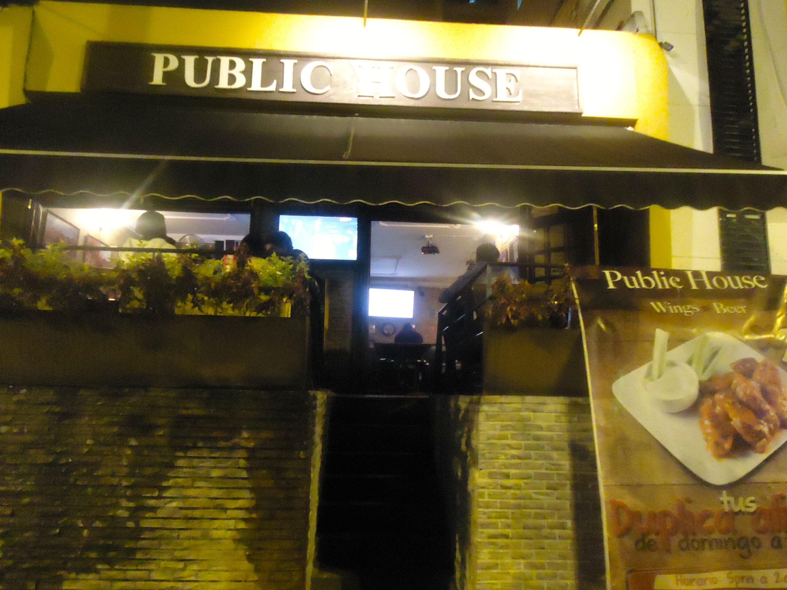 Public House en La 33