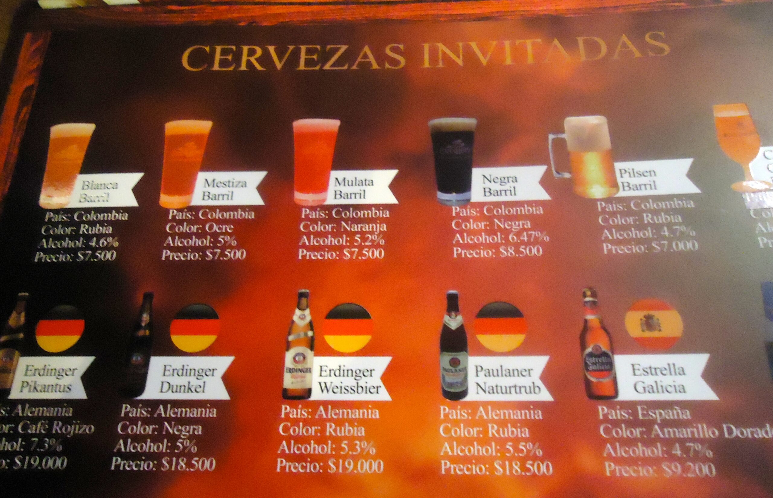 Medellín Beer Factory - Los reyes de la cerveza