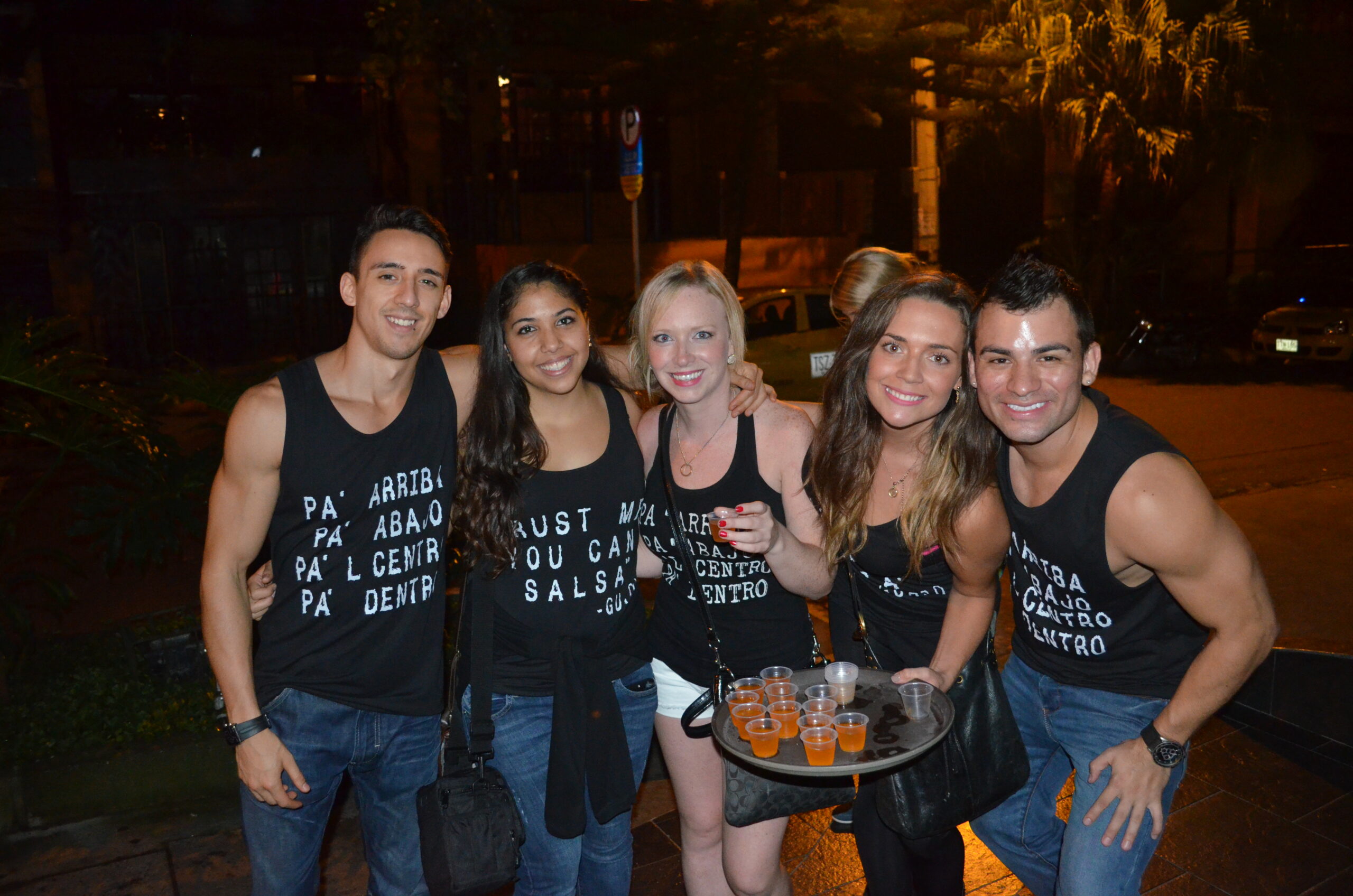 Bar Crawl Crew The Bar Crawl Crew and my new shirt!