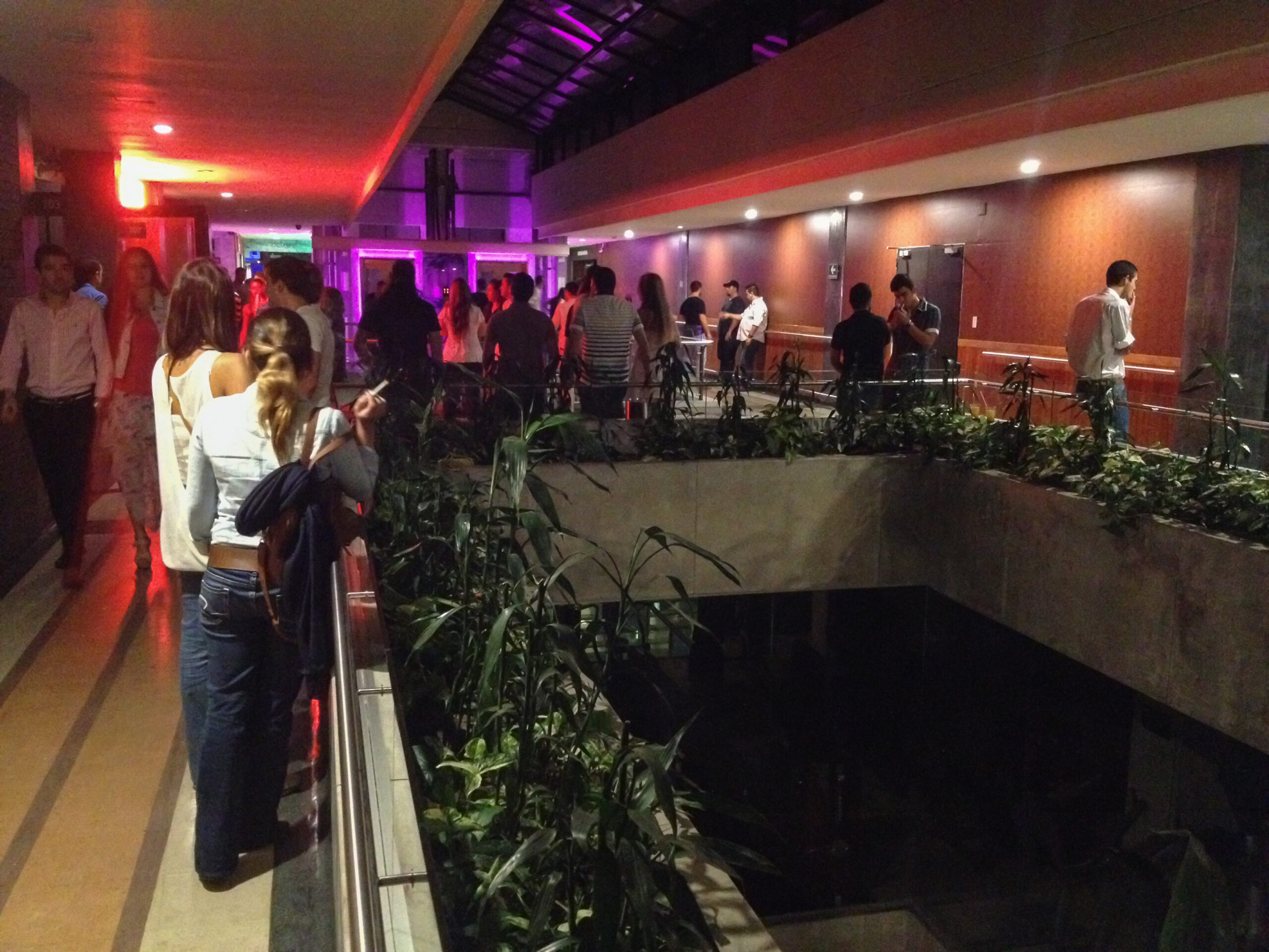 The 7th Floor