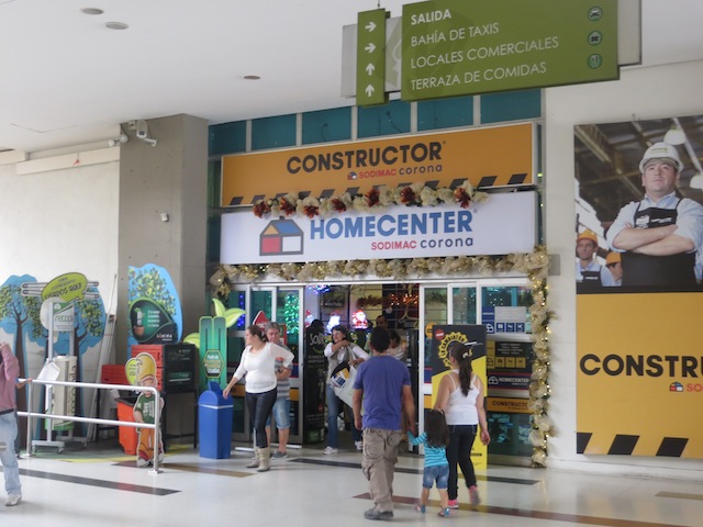 HomeCenter HomeCenter in Puerta del Norte