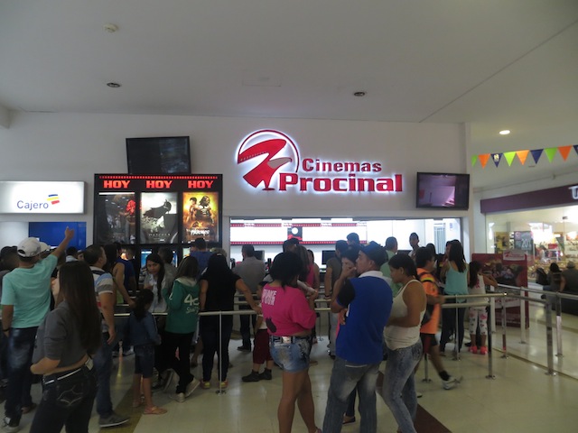 Cinemas Procinal Cinemas Procinal in Puerta del Norte
