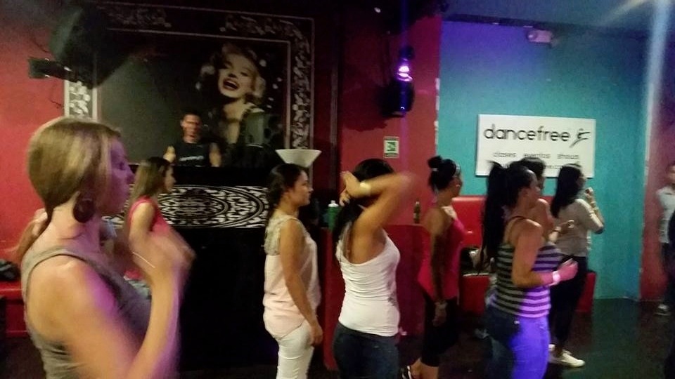 Dancefree