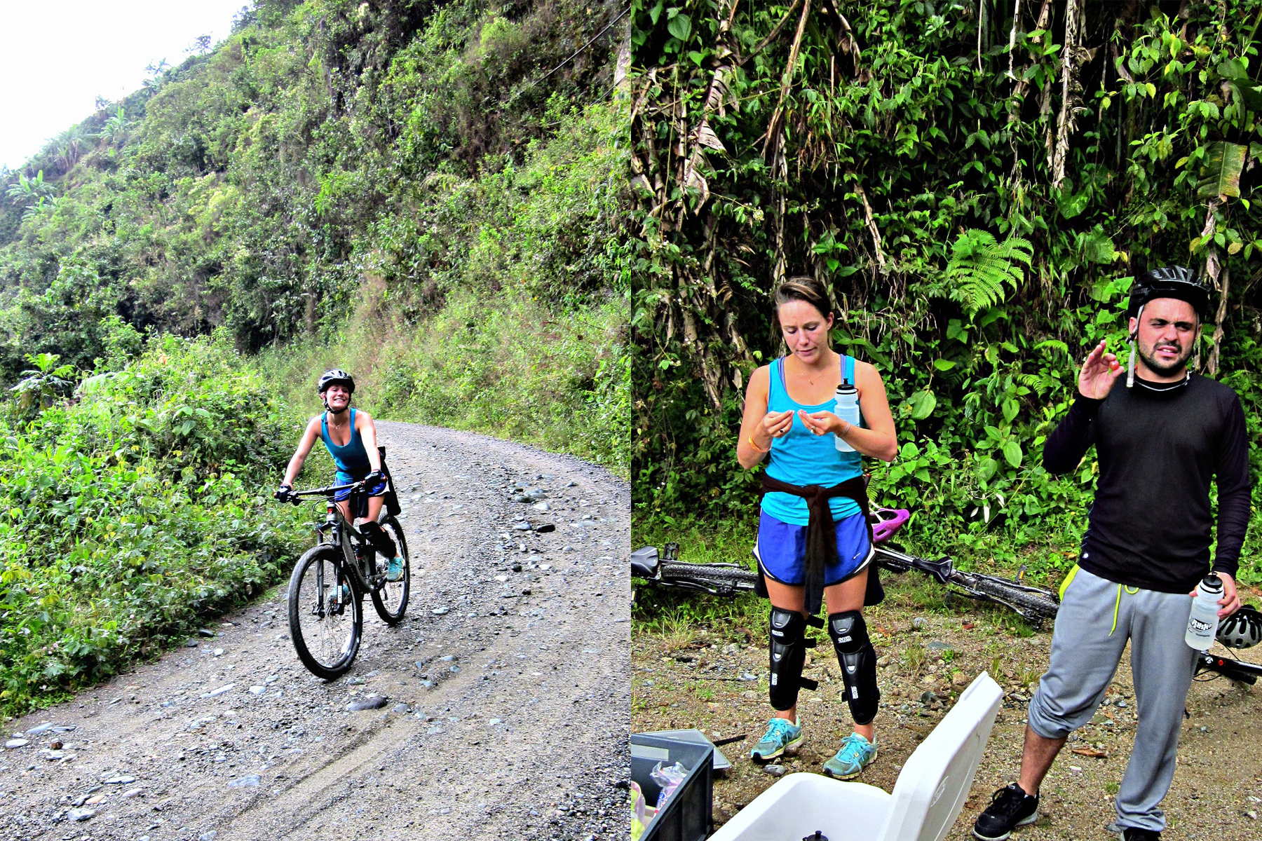 Colombian Bike Junkies Colombian Bike Junkies