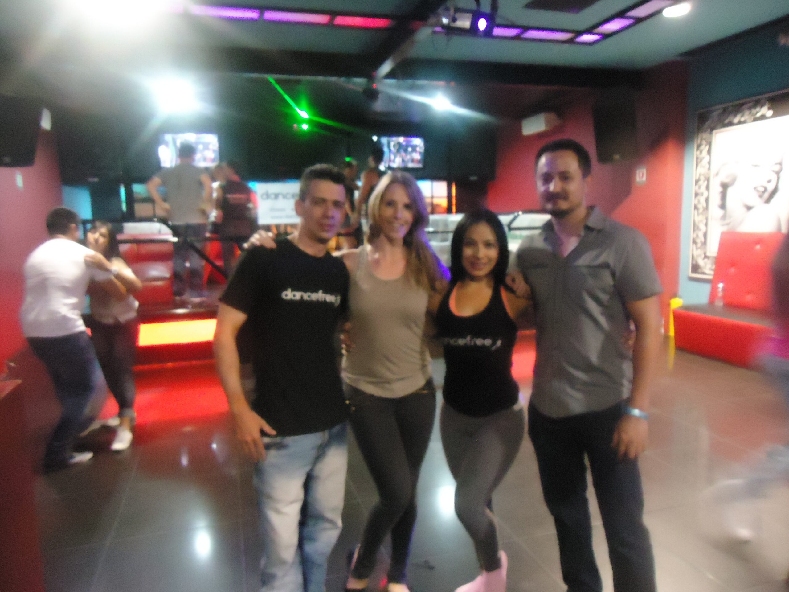 Dancefree