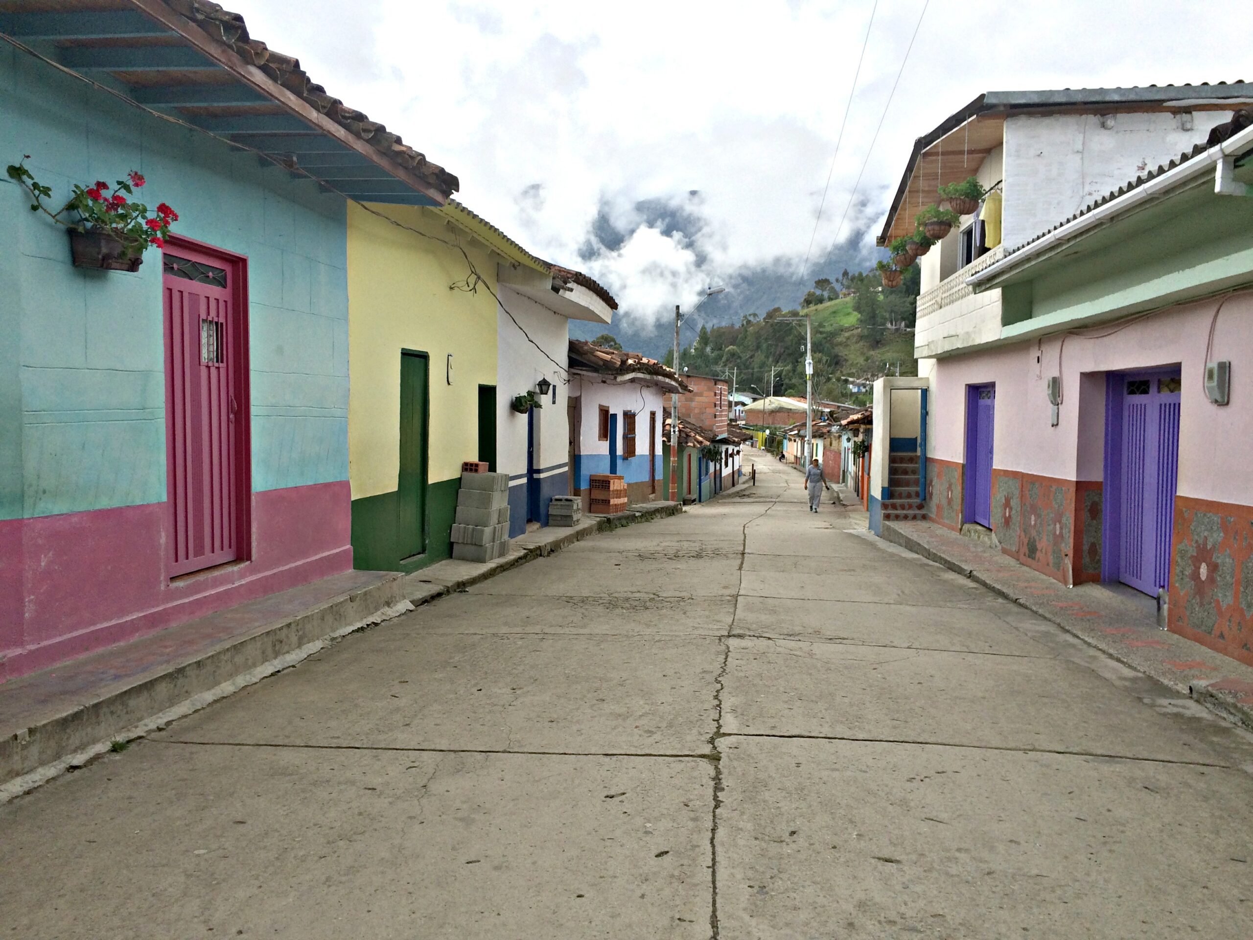 Horizontes, Colombia Horizontes, Colombia