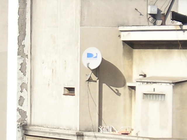 DirecTV DirecTV Satellite Dish installation