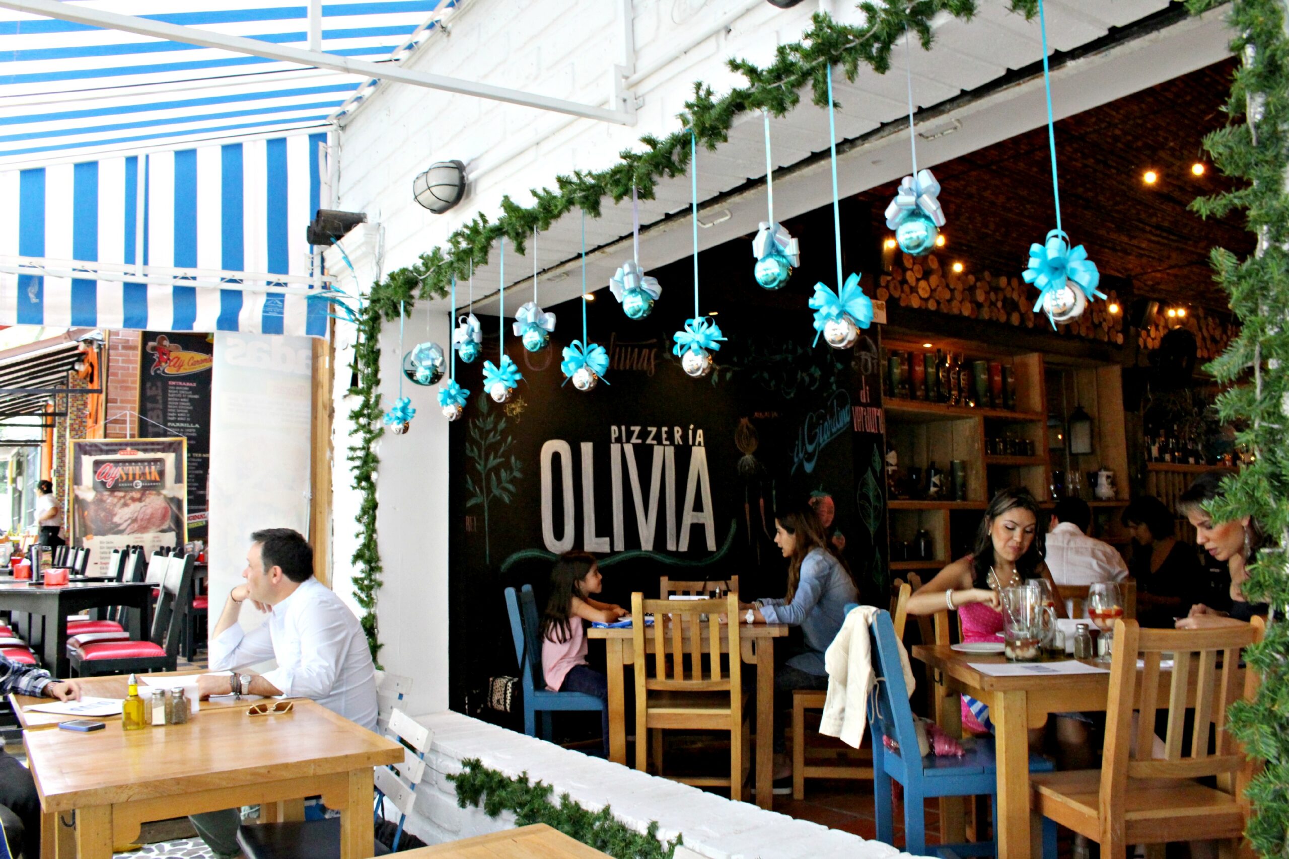 Pizzería Olivia Pizzeria Olivia, Envigado