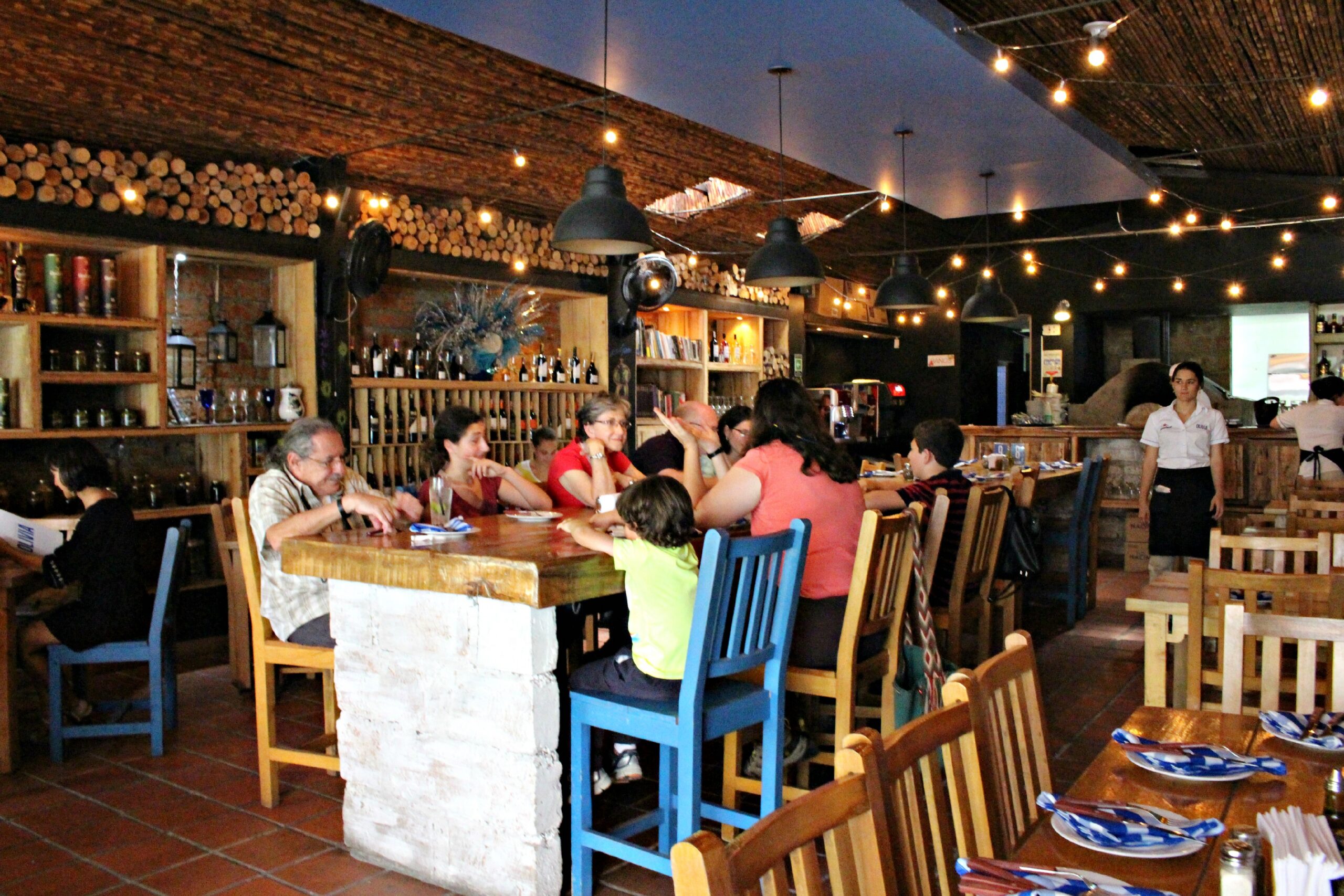 Pizzeria Olivia Pizzeria Olivia, Envigado