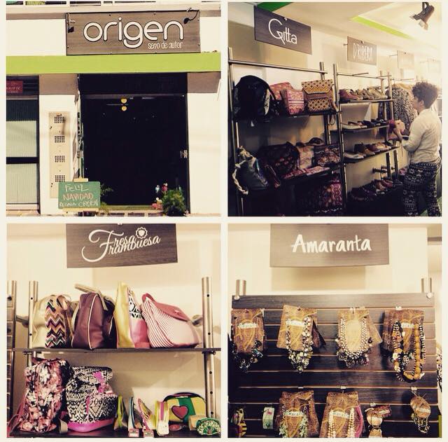 Origen Tienda Origen