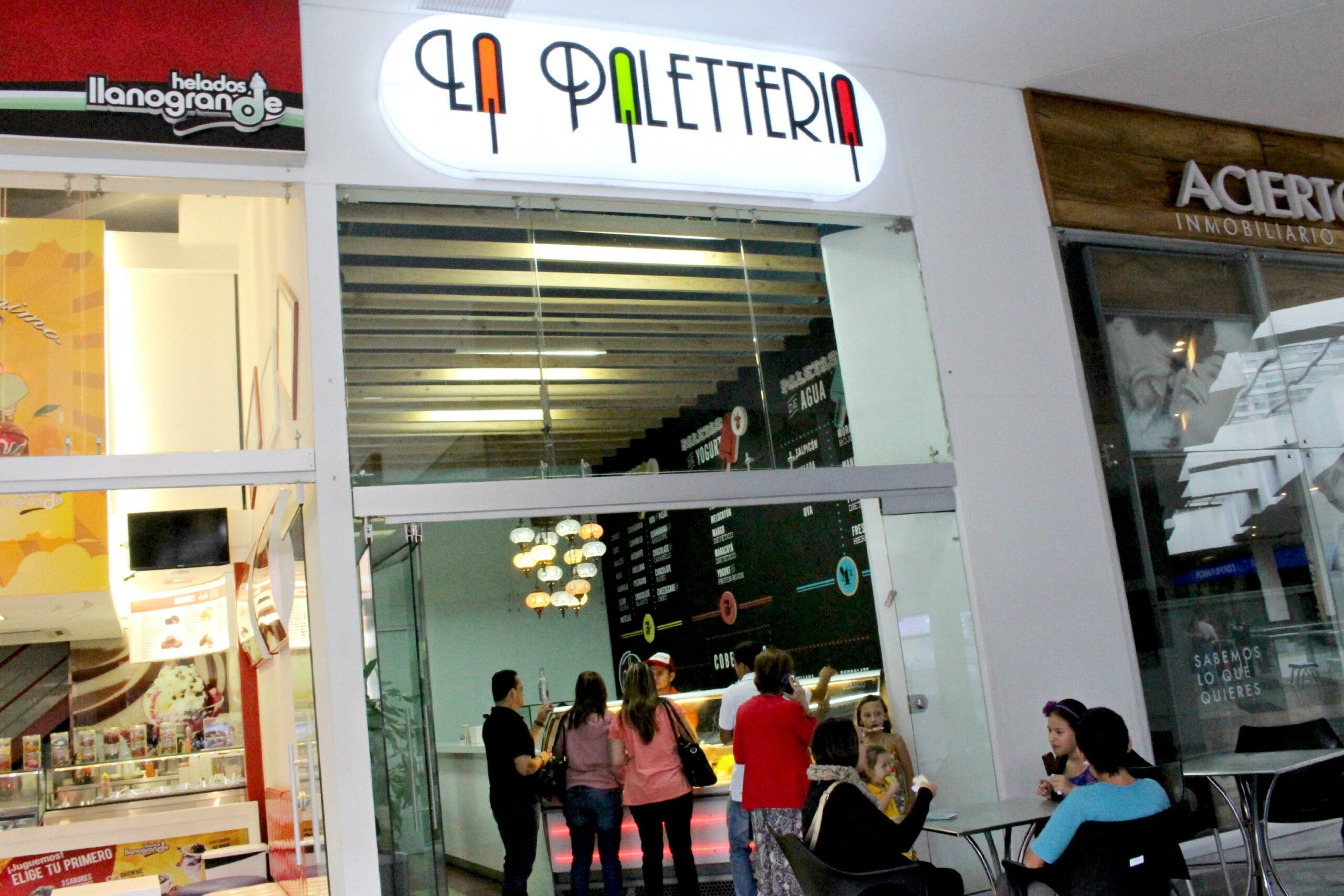 La Palettería La Palettería