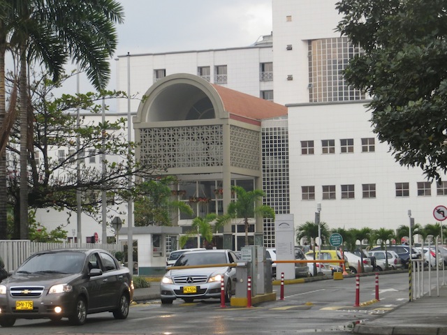 Clínica las Américas, one the top rated in Medellín and Latin America