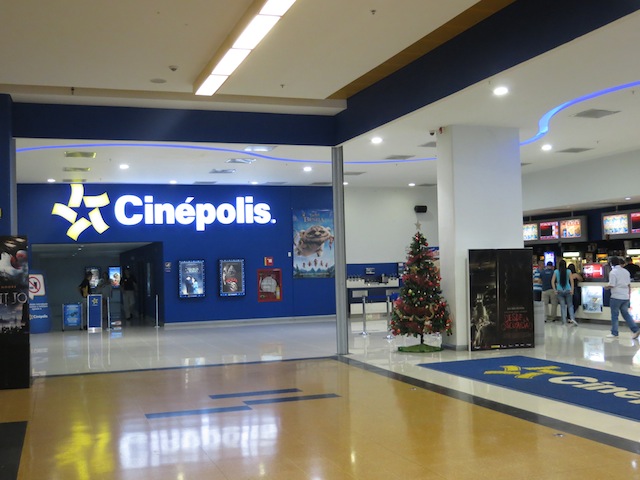 Cinépolis Cinépolis en el centro comercial City Plaza