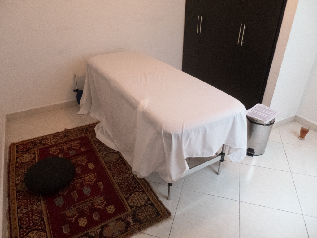 Therapy room Therapy room