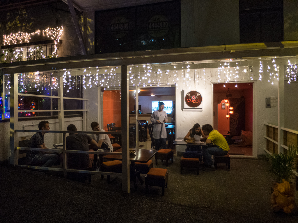 Restaurante Curry