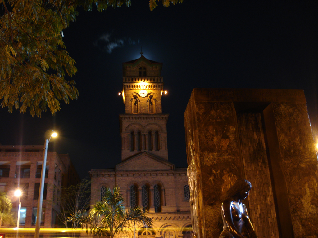 Iglesia de El Poblado