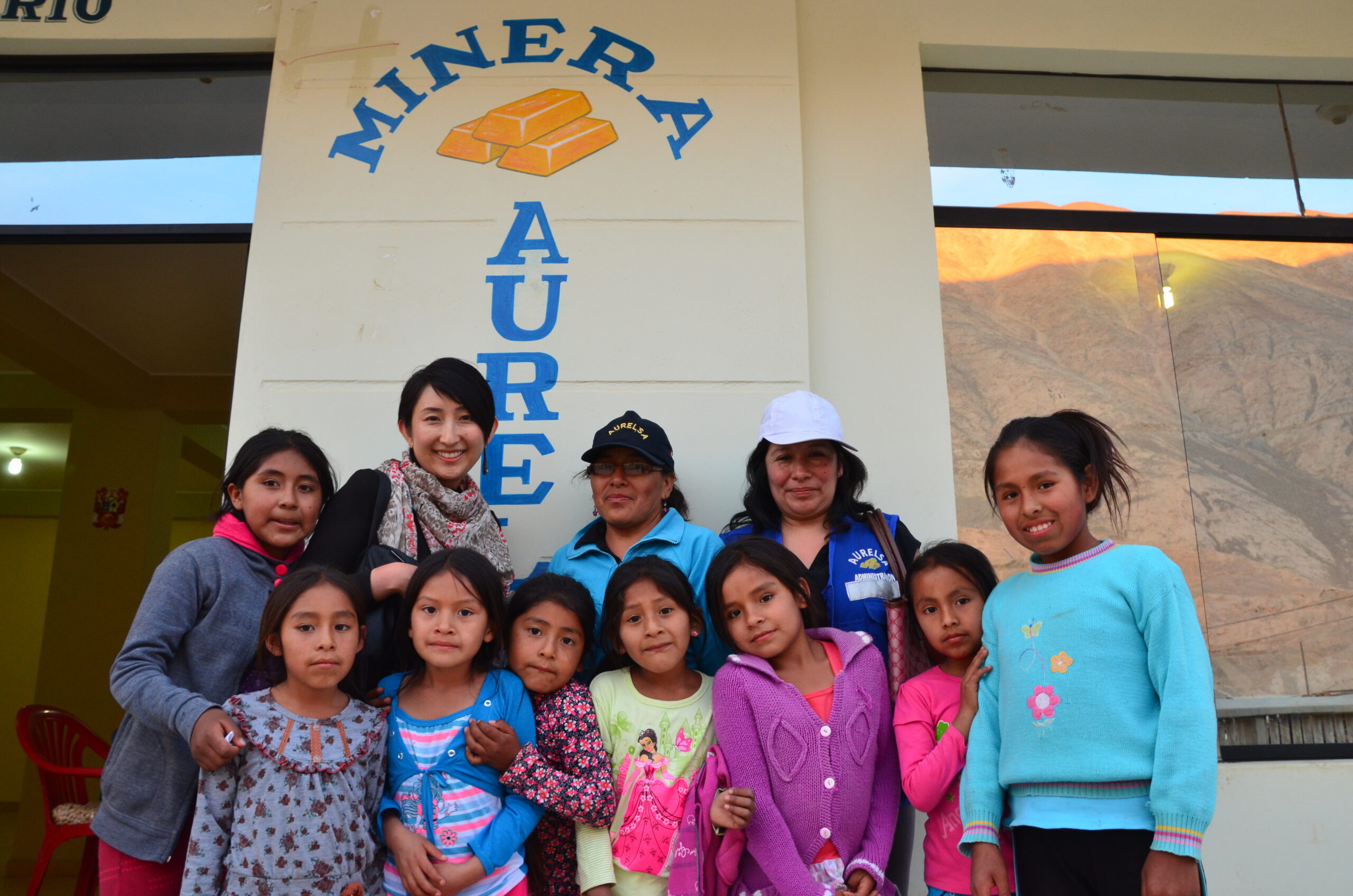 Helping support the families of the miners