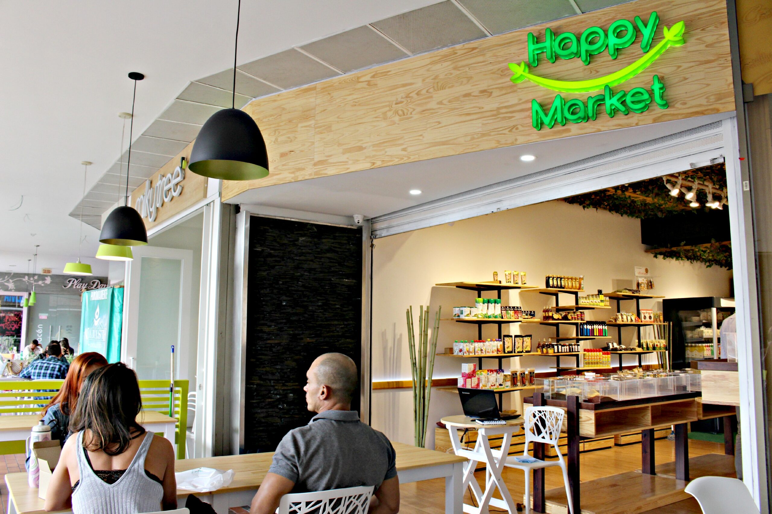 Happy Market Happy Market, Mall Zona Dos