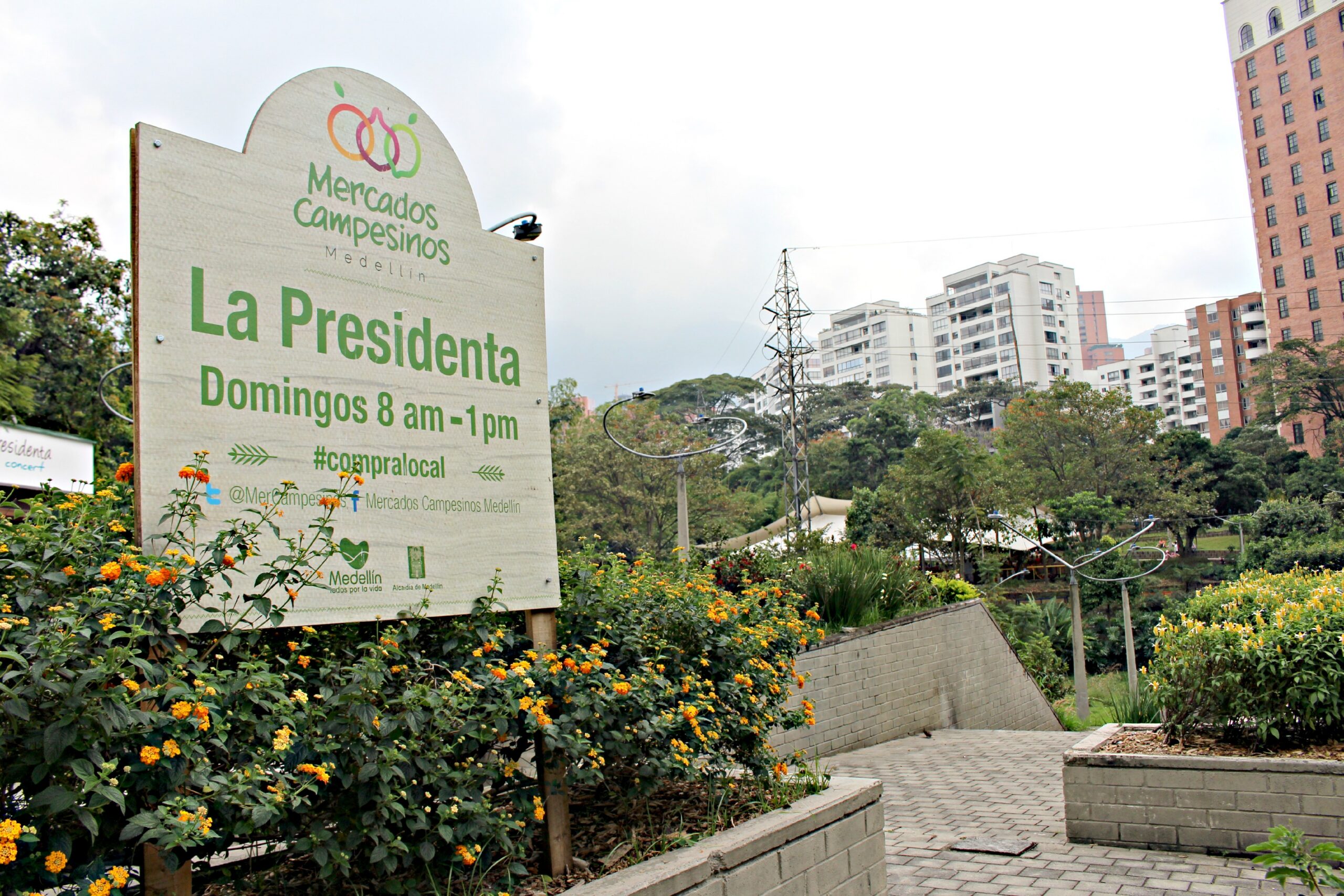 Parque La Presidenta Parque La Presidenta
