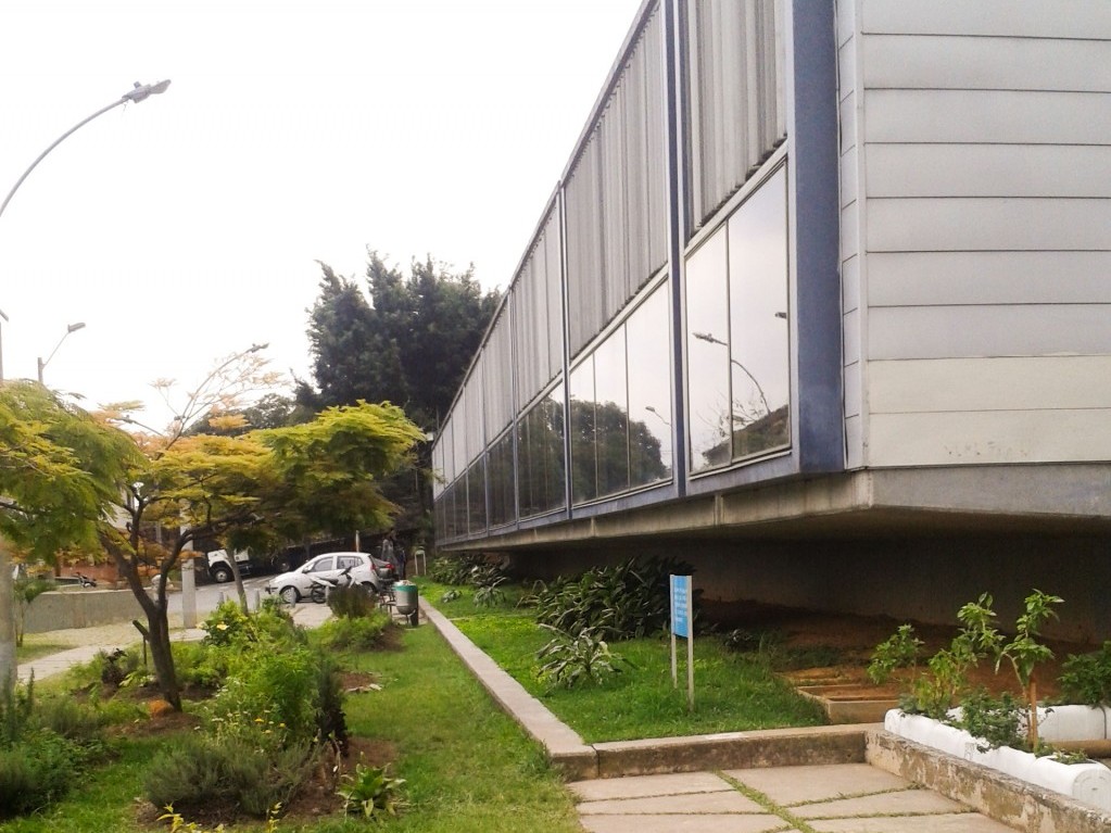 Parque Biblioteca San Javier Parque Biblioteca San Javier