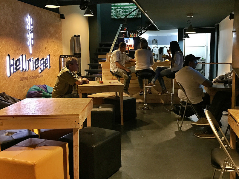 Hellriegel brewpub