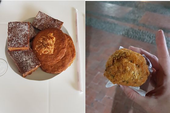 Local Jerico delicacies