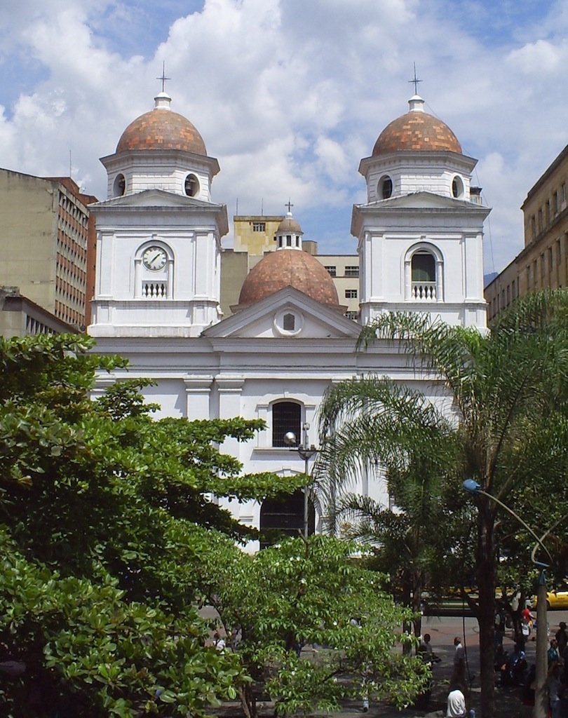 Iglesia de La Candelaria Iglesia de La Candelaria (Wikimedia por SajoR)