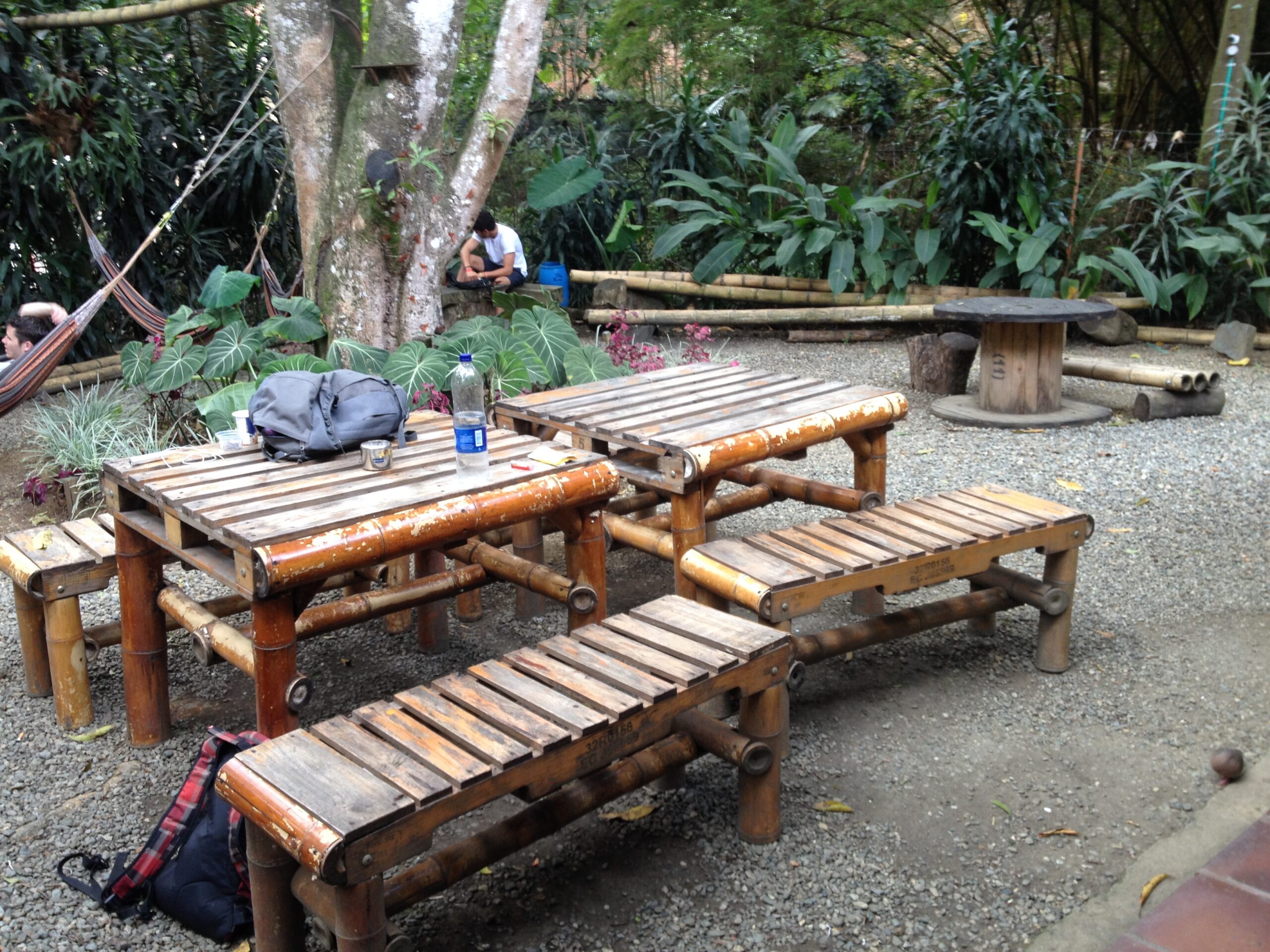 Hostel Outdoor vibe