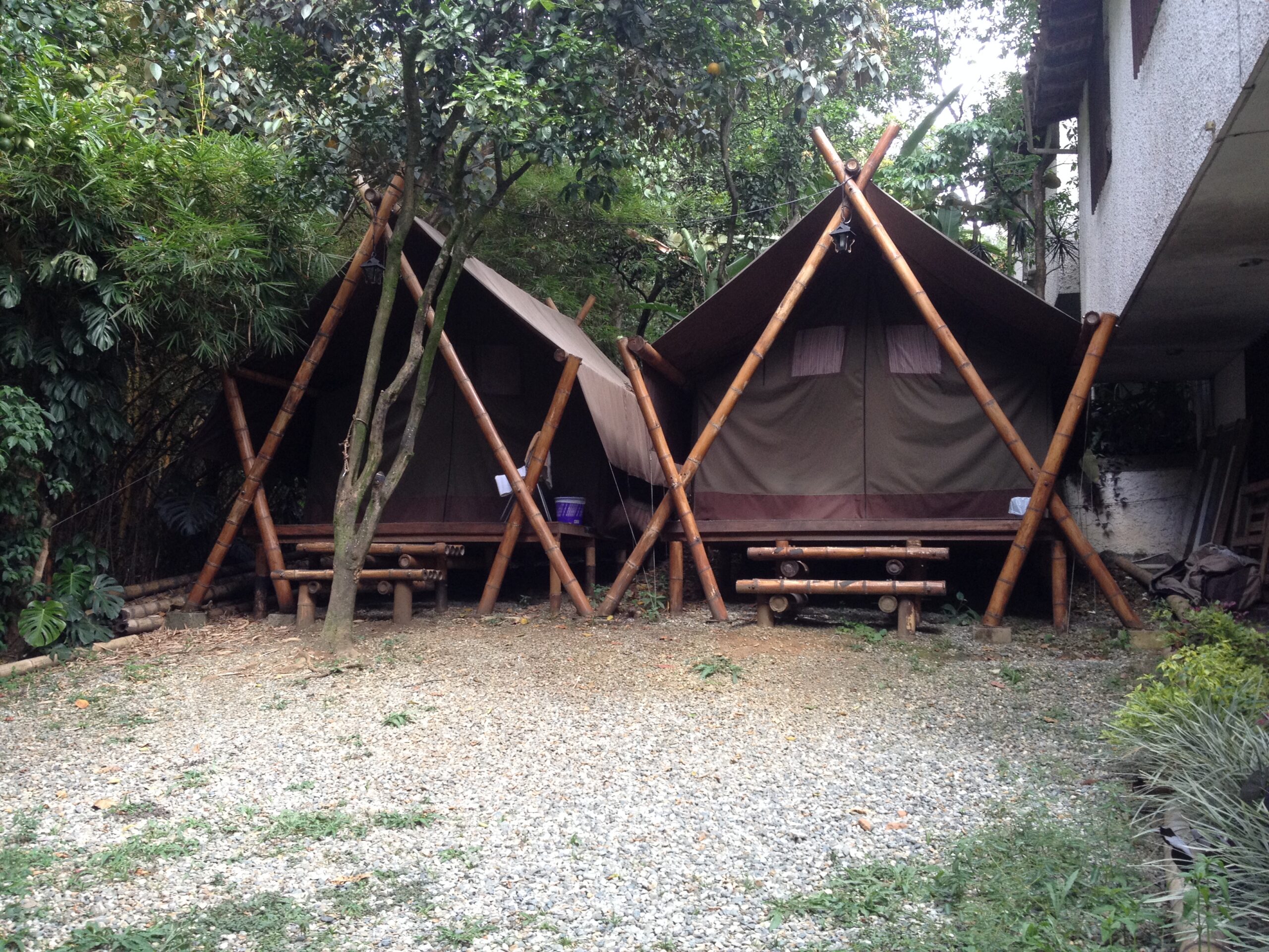 Tents Let's go glamping..!