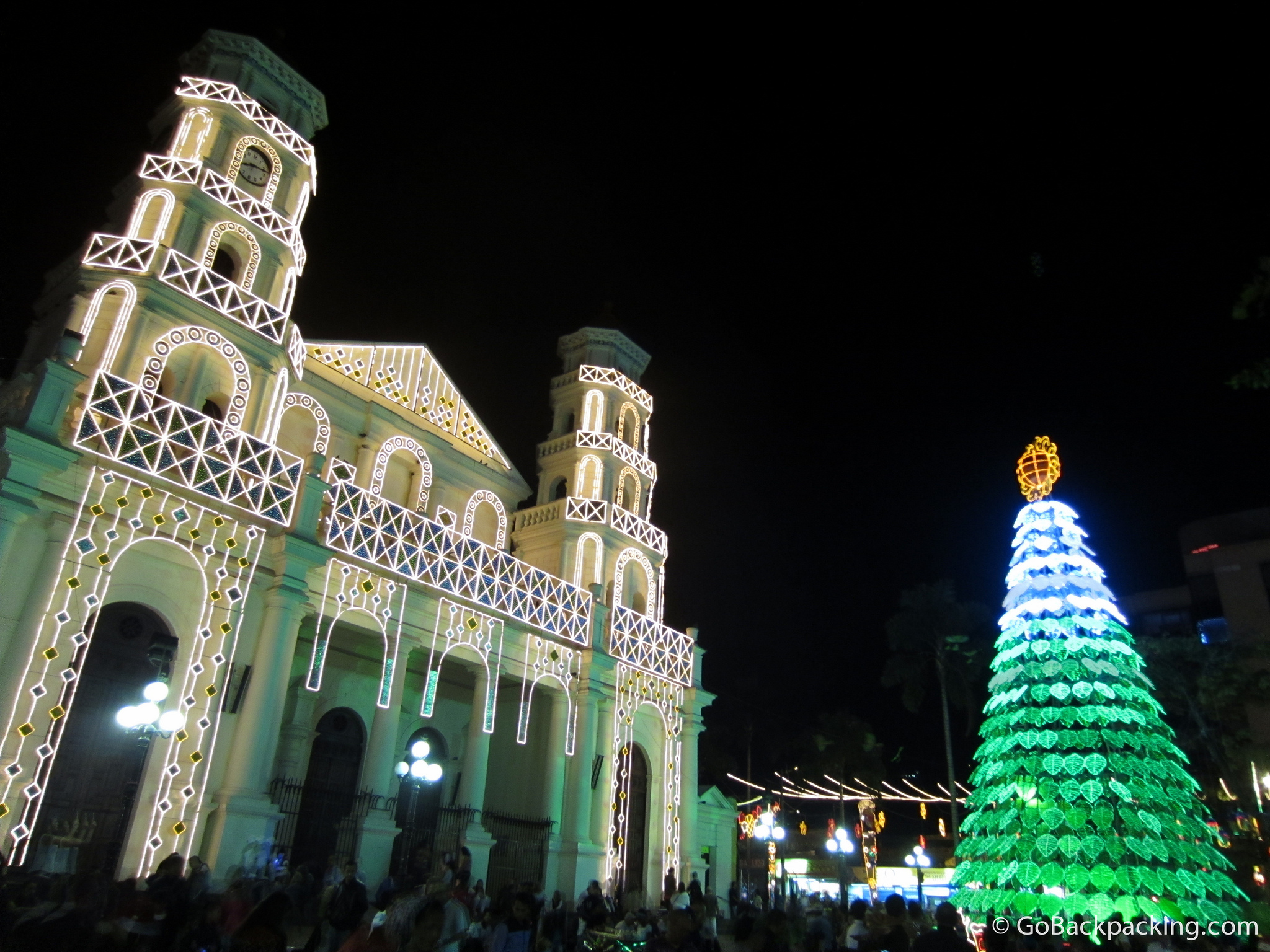 Iglesia de Santa Gertrudis Iglesia de Santa Gertrudis in December 2013 (photo: David Lee)