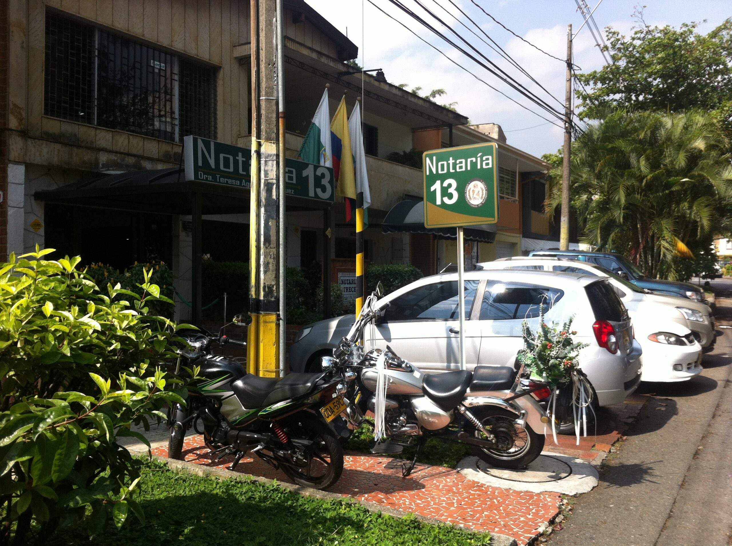 Notaría 13 en Laureles