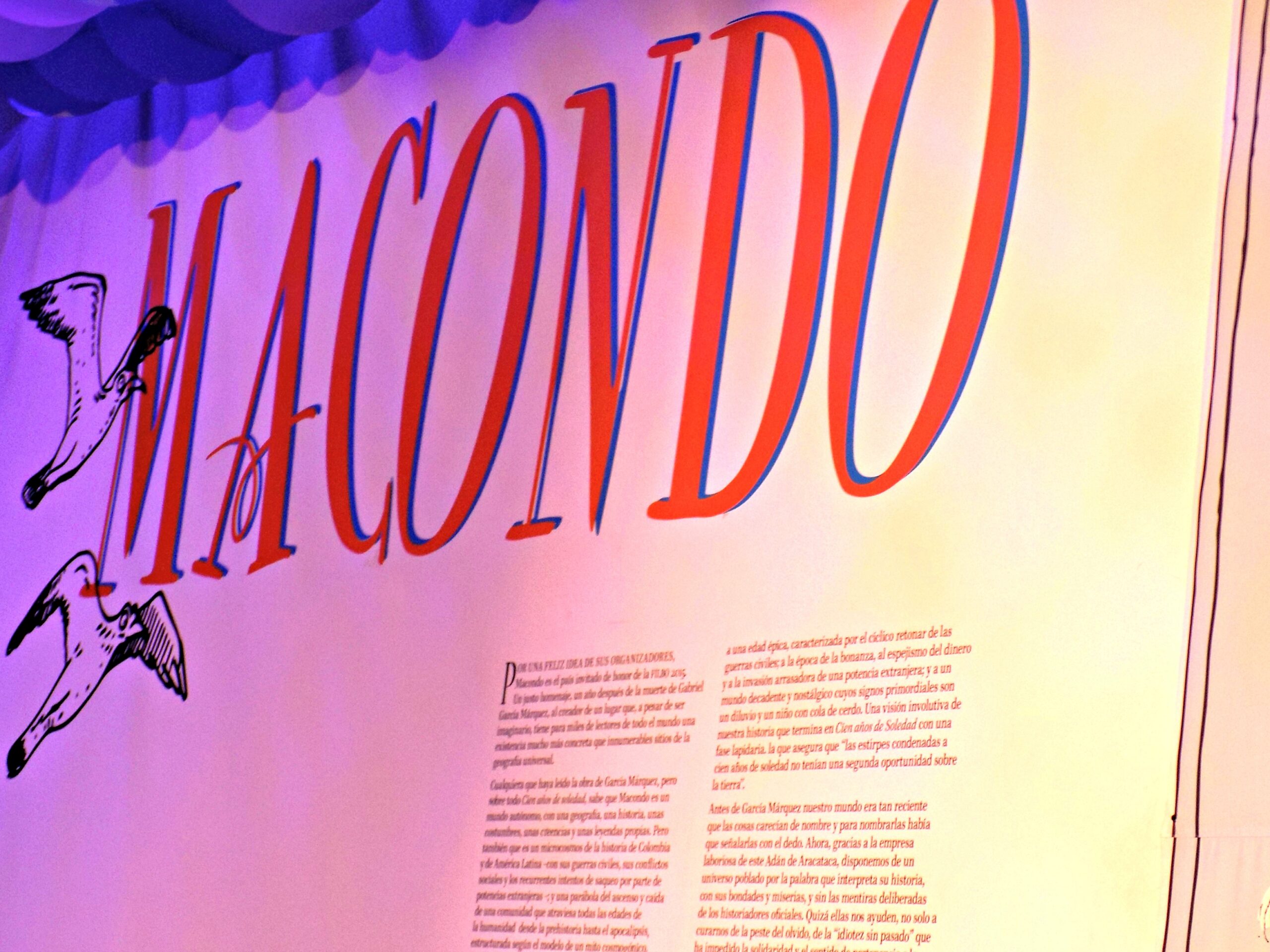Macondo Macondo