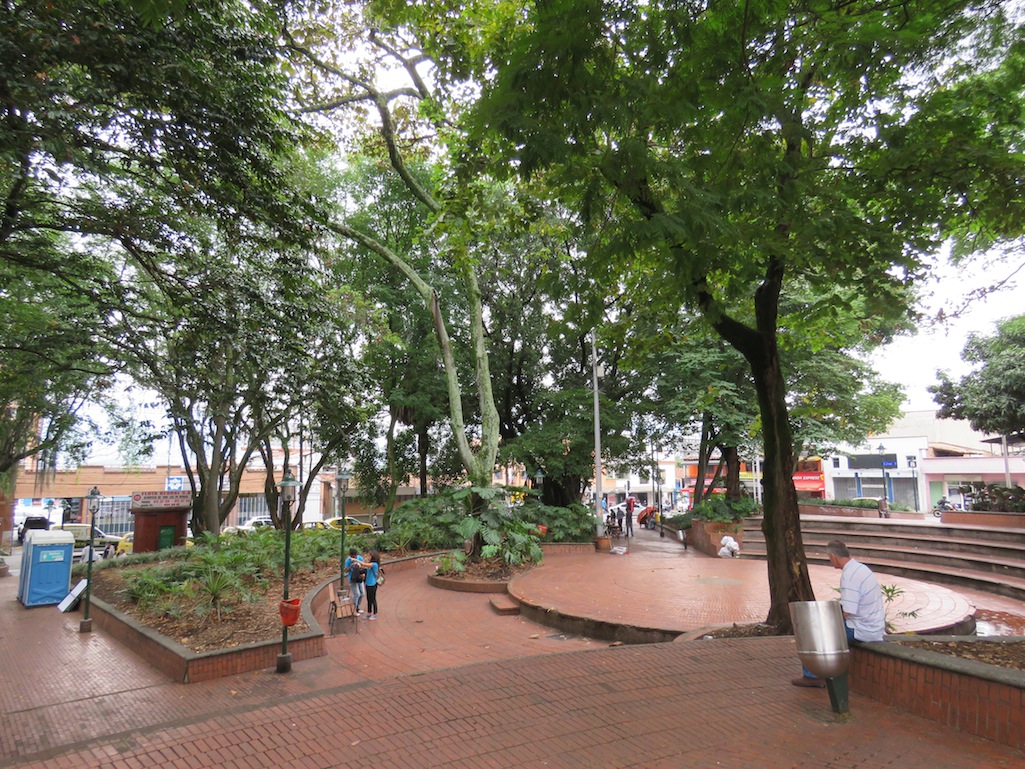 Parque El Poblado