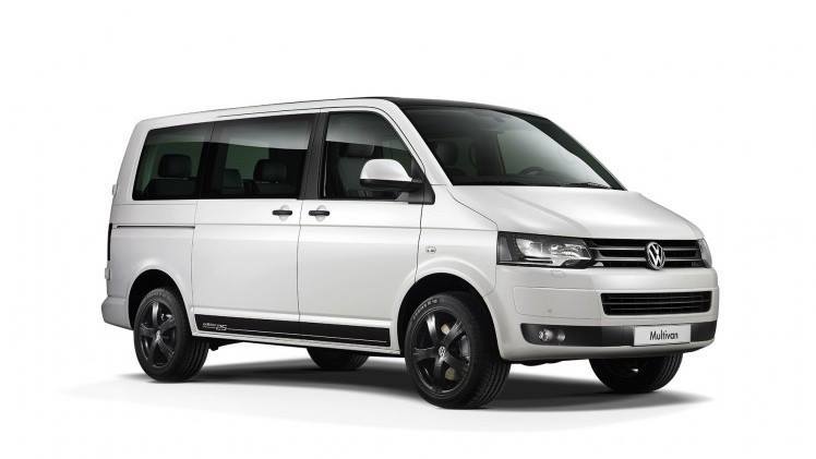 One of the vehicles used for Medellín Airport Transfer