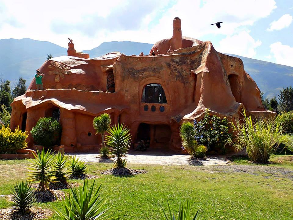 Terracotta House