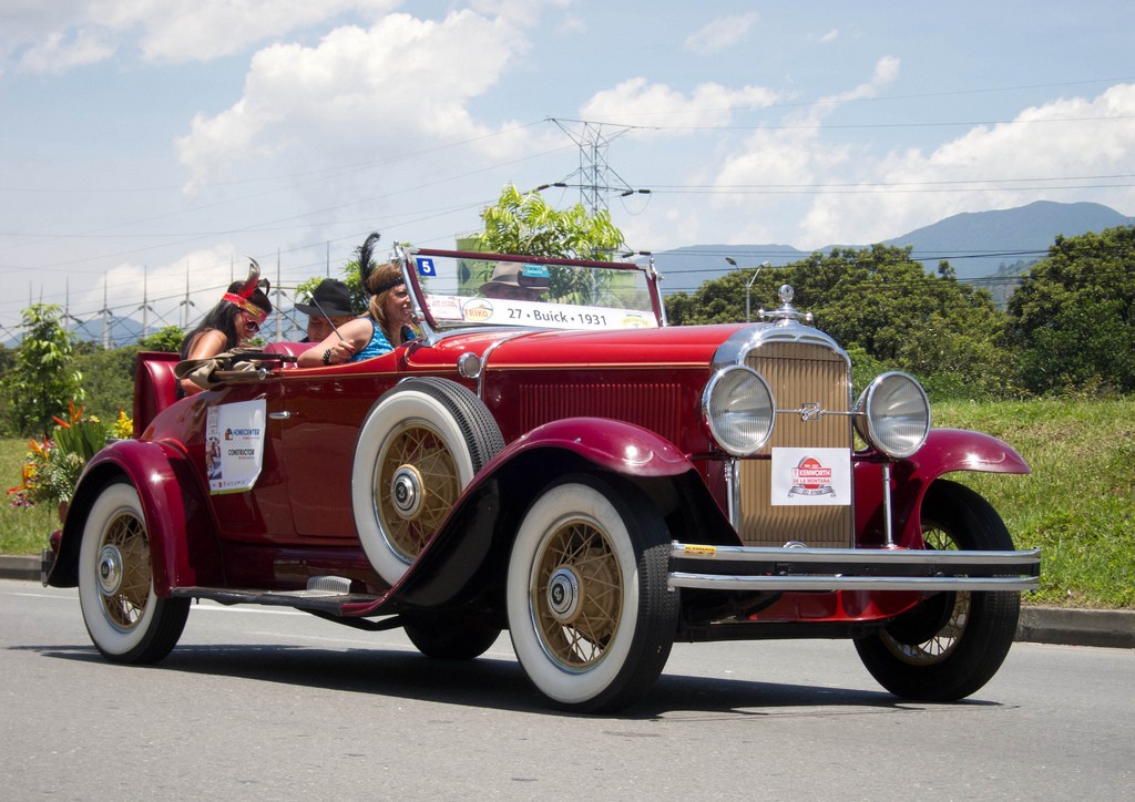 Buick de 1931