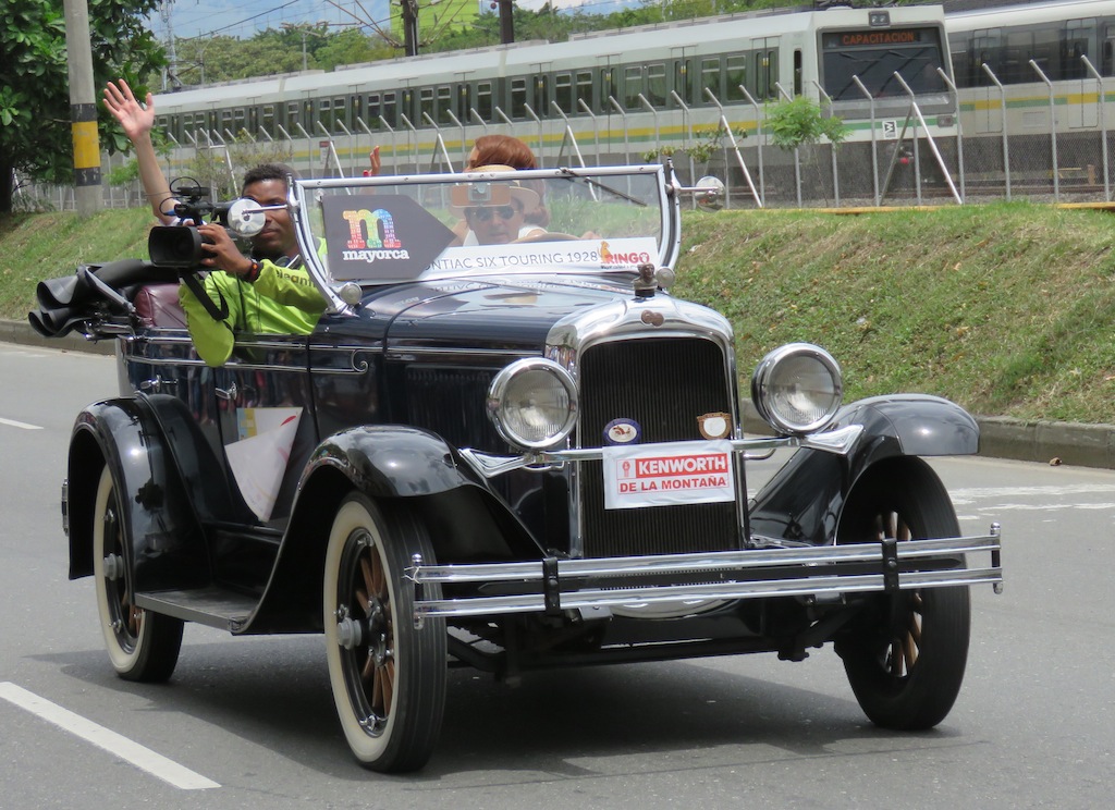 1928 Pontiac
