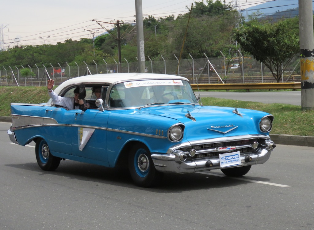 1957 Chevrolet Bel Air